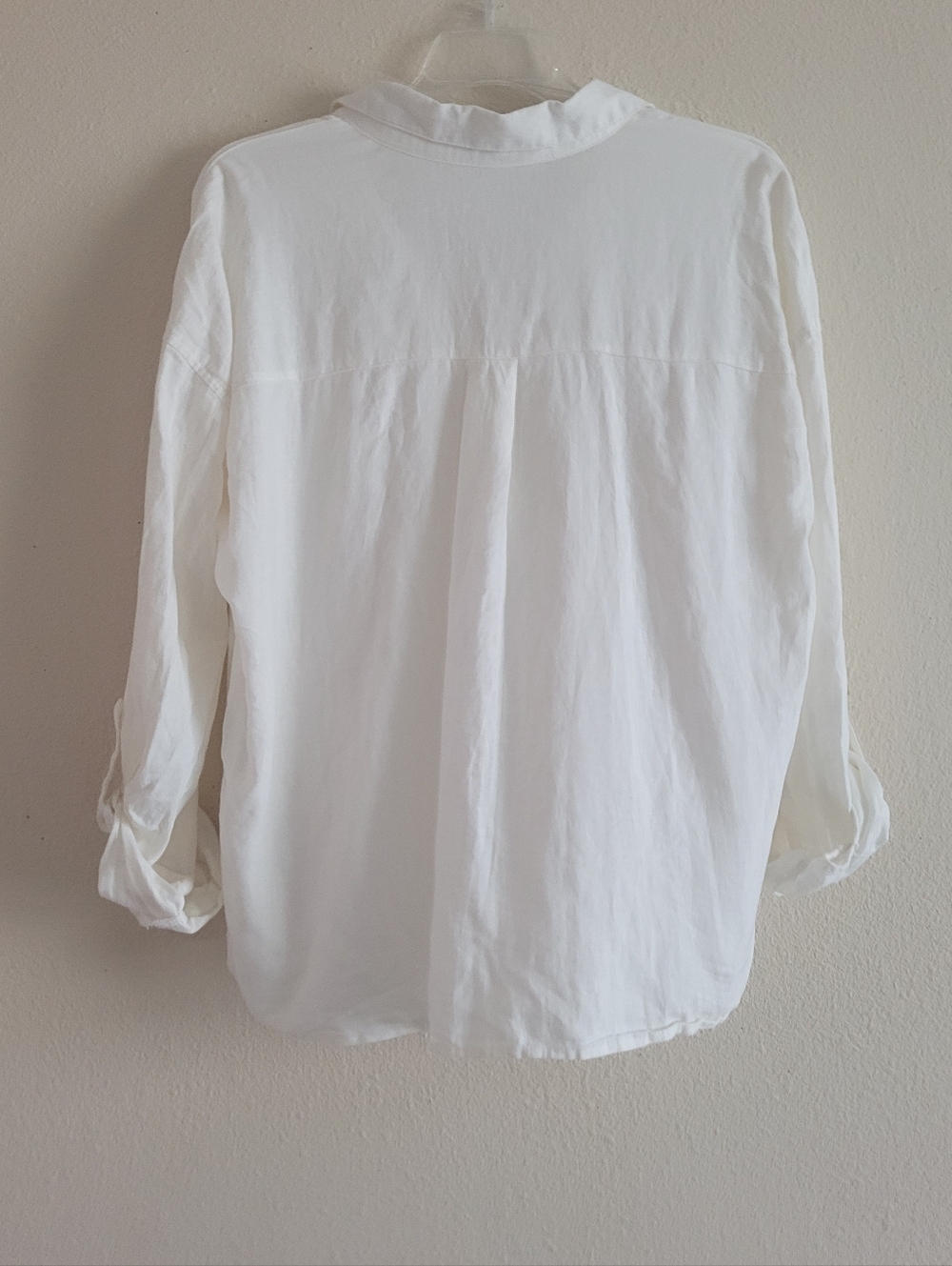 Thread And Supply Sz Medium Button-Up Shirt - Picture 4 of 7